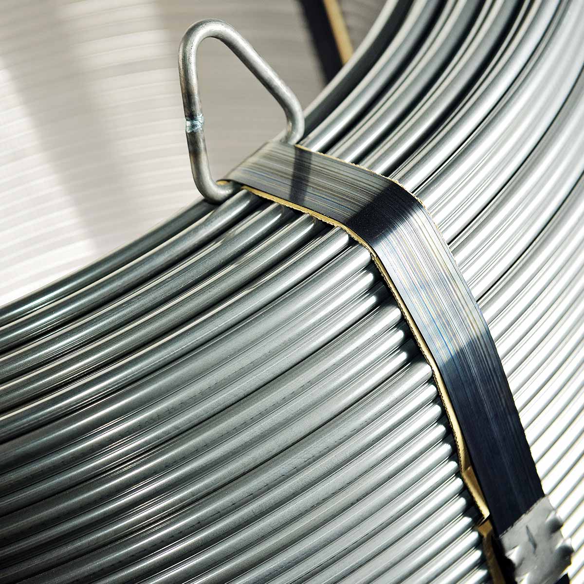 Bright and Plating Quality Wire