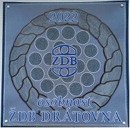 The “Personality of ZDB DRATOVNA” award has its winners